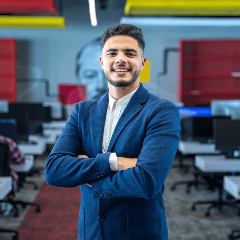 Taha Raouf - Full Stack Developer